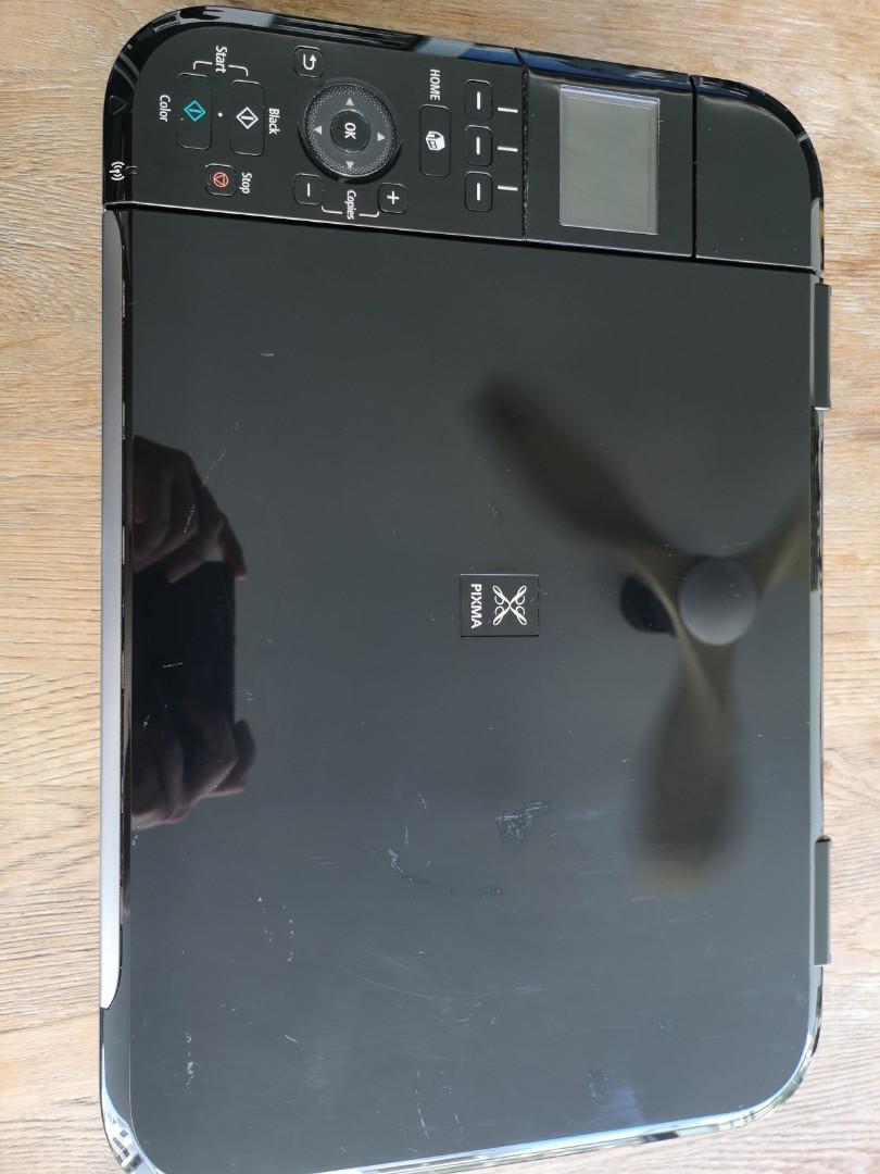Canon Pixma Mg4170 Printer Copier Computers Tech Printers Scanners Copiers On Carousell
