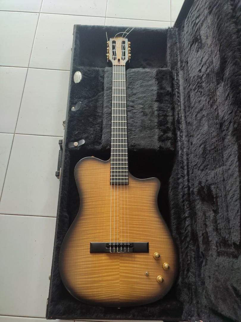 Carvin NS1 nylon classical Hobbies Toys Music Media Musical