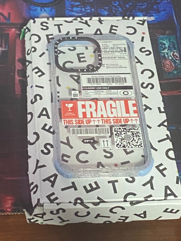 Casetify Ultra Impact Crush iPhone 13 Pro Case, Mobile Phones & Gadgets, Mobile & Gadget