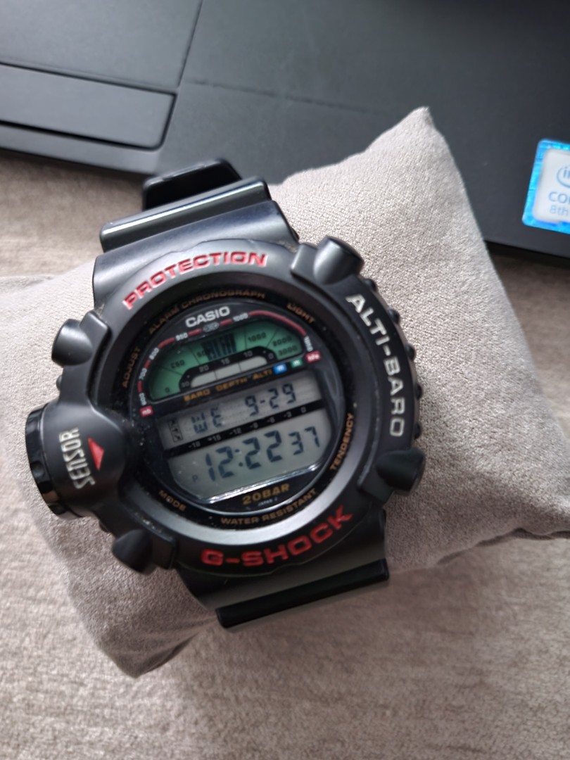 Casio G Shock Skyforce DW 6500