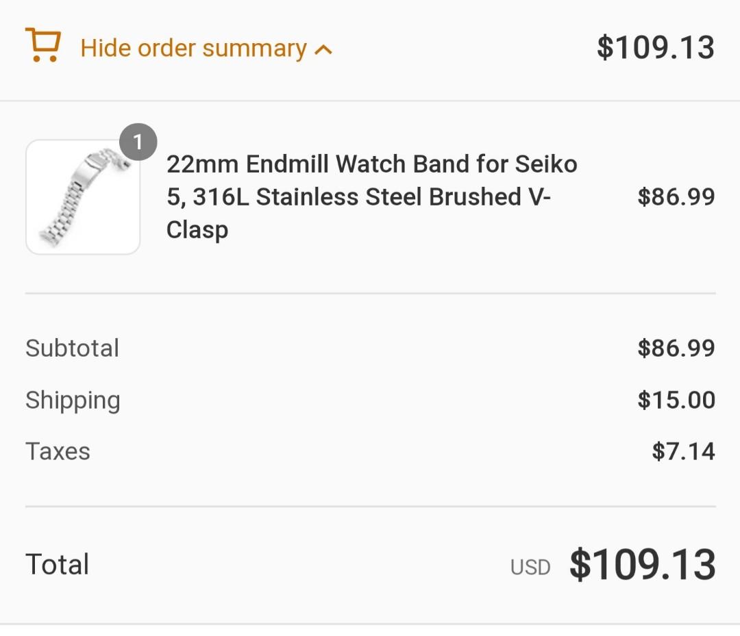 Casio Mdv106 (Duro) With Strapcode Bracelet, Luxury, Watches on Carousell