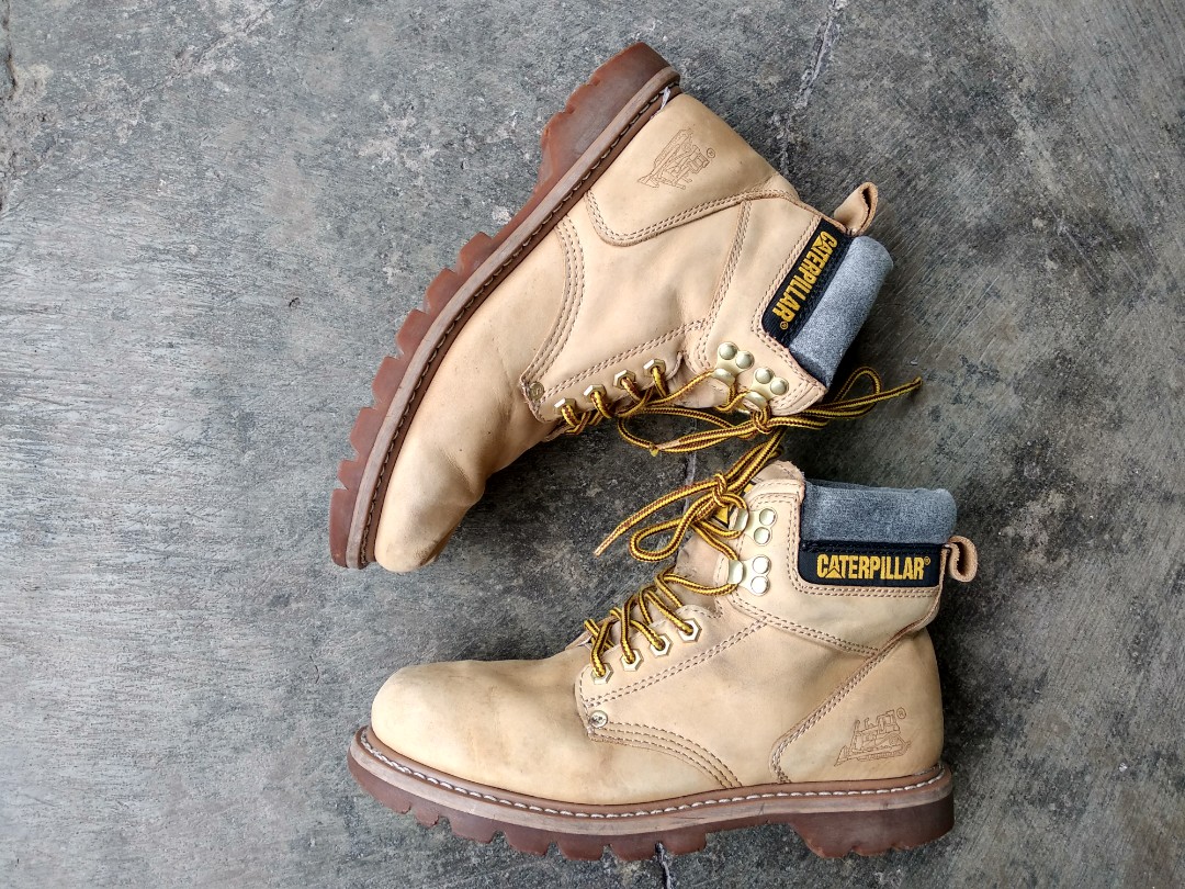 caterpillar second shift