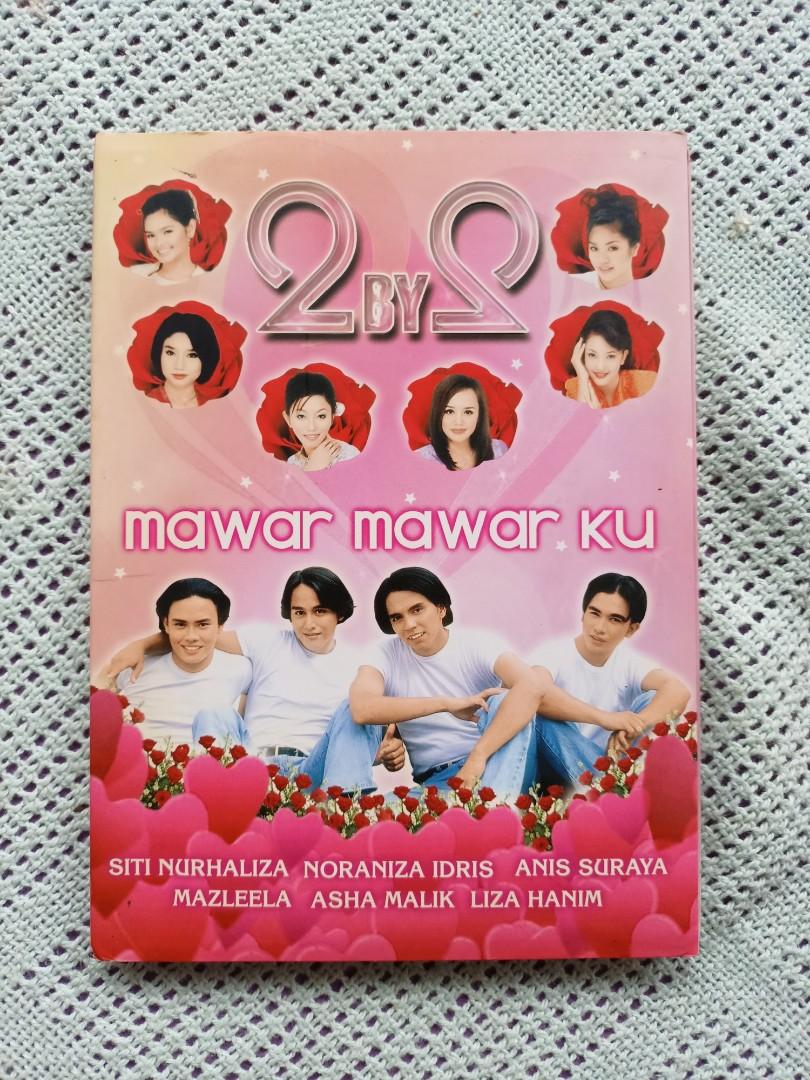 Cd 2 By 2 Mawar Mawar Ku Music Media Cd S Dvd S Other Media On Carousell