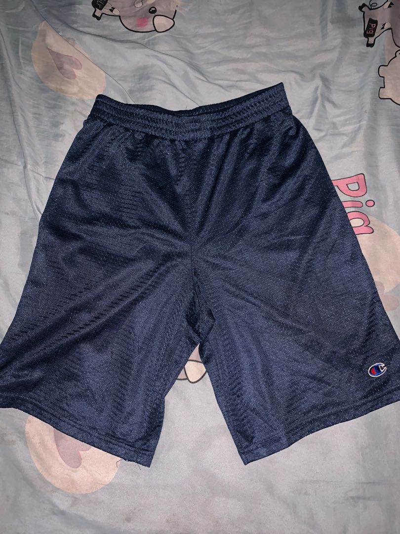 Fake champion shorts hot sale