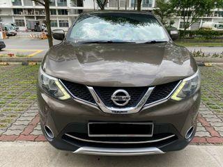 🔥NISSAN QASHQAI🔥