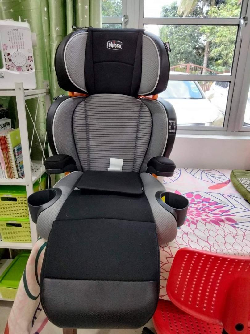 CHICCO Kidfit Zip Air Plus Babies Kids Babies Kids Fashion on Carousell