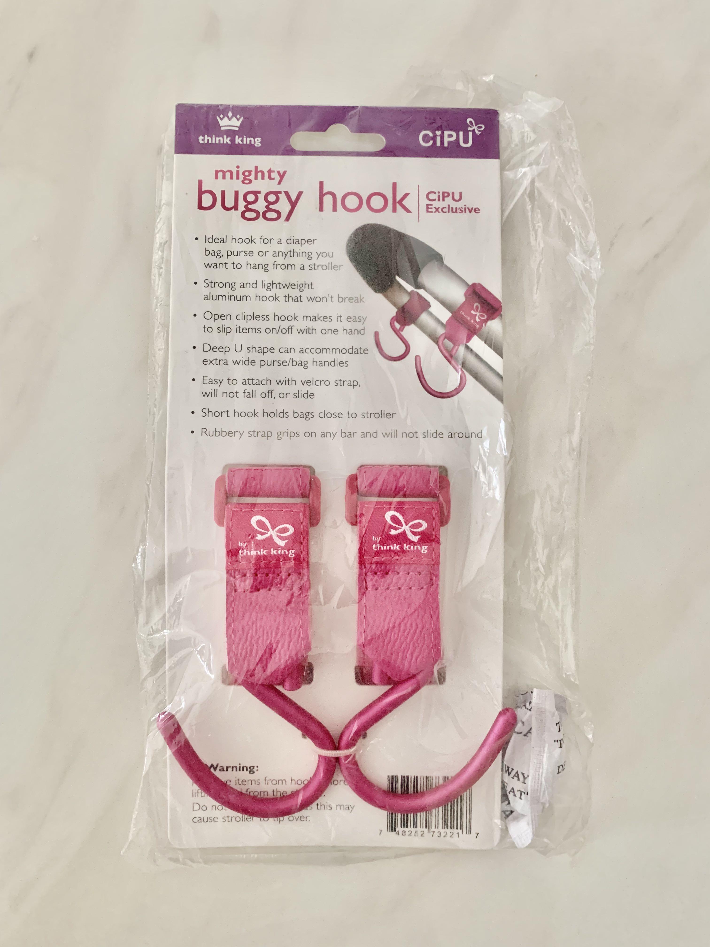 CiPU Mighty Buggy Hook by Think King Babies Kids Going Out Other Babies Going Out Needs on Carousell