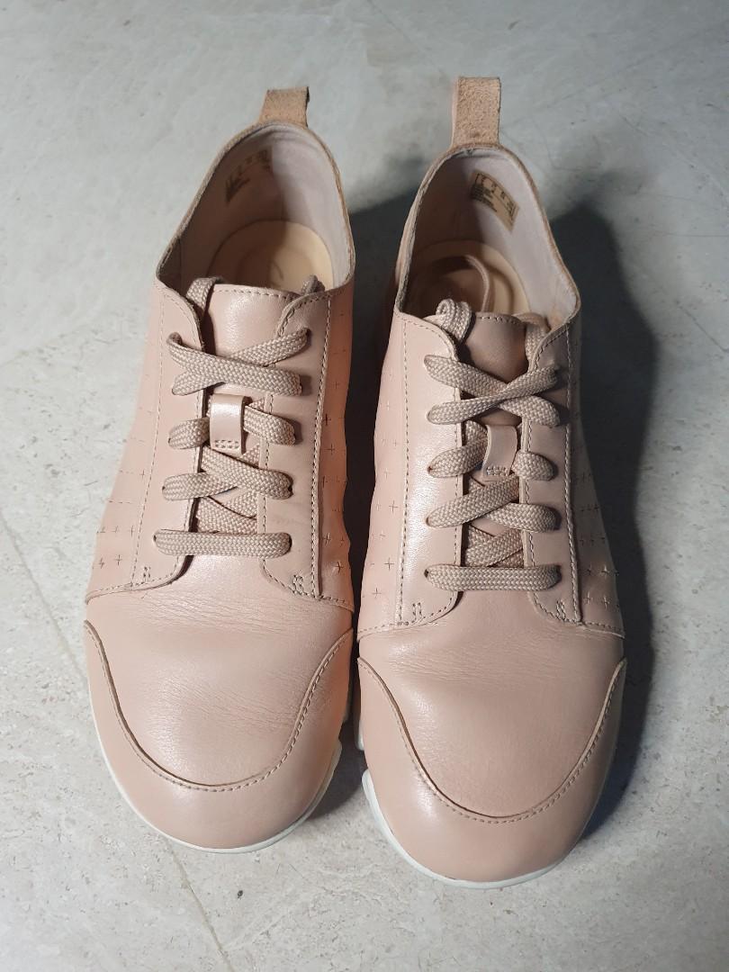 Clarks trigenic pink new arrivals