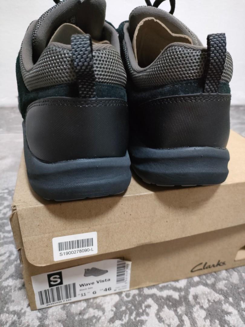 Clarks wave vista online