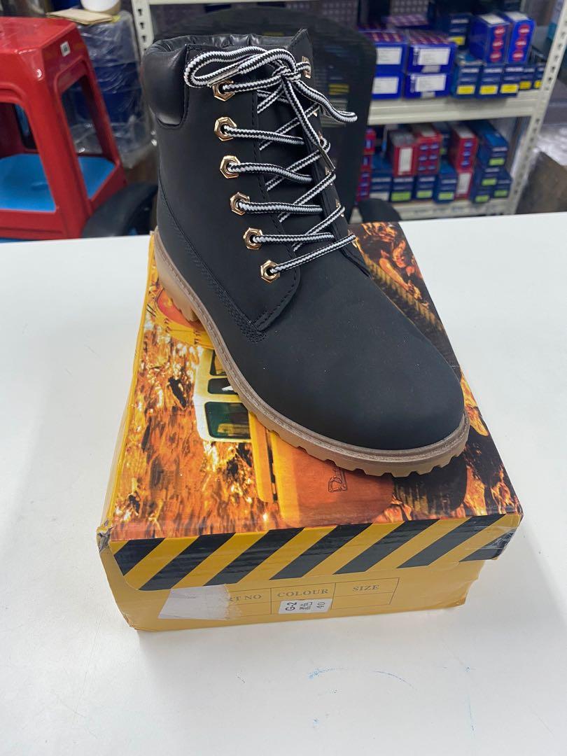 clearance logger boots