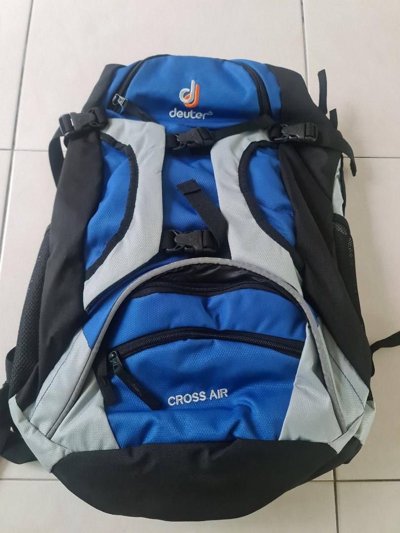 Deuter new arrivals cross air