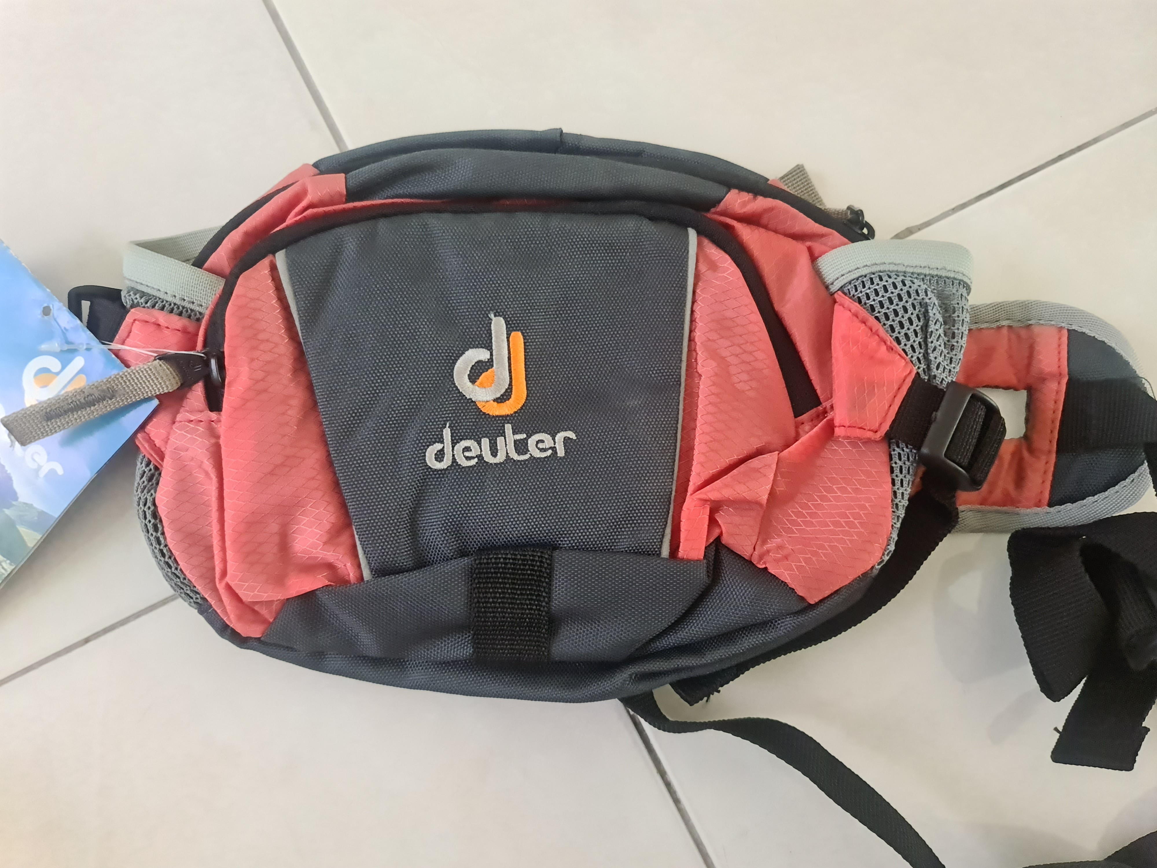 deuter pouch bag