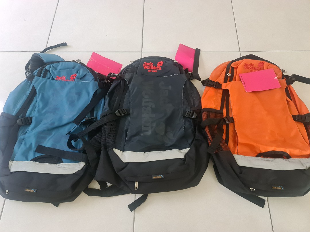 Jack wolfskin deals rucksack sale