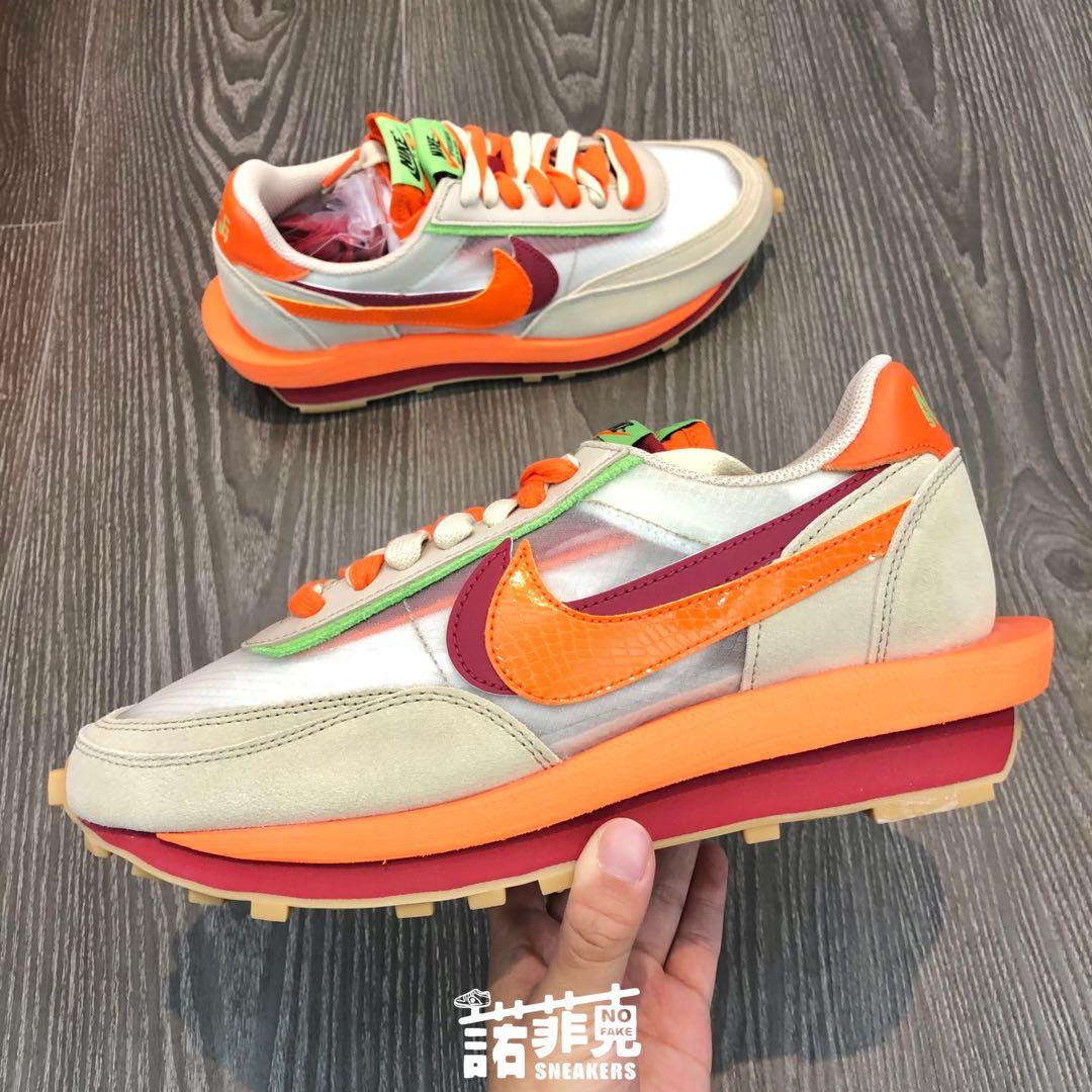 アウトレット送料無料 Nike - x 解構 WAFFLE 26-30cm Sacai 靴 26,5cm ...