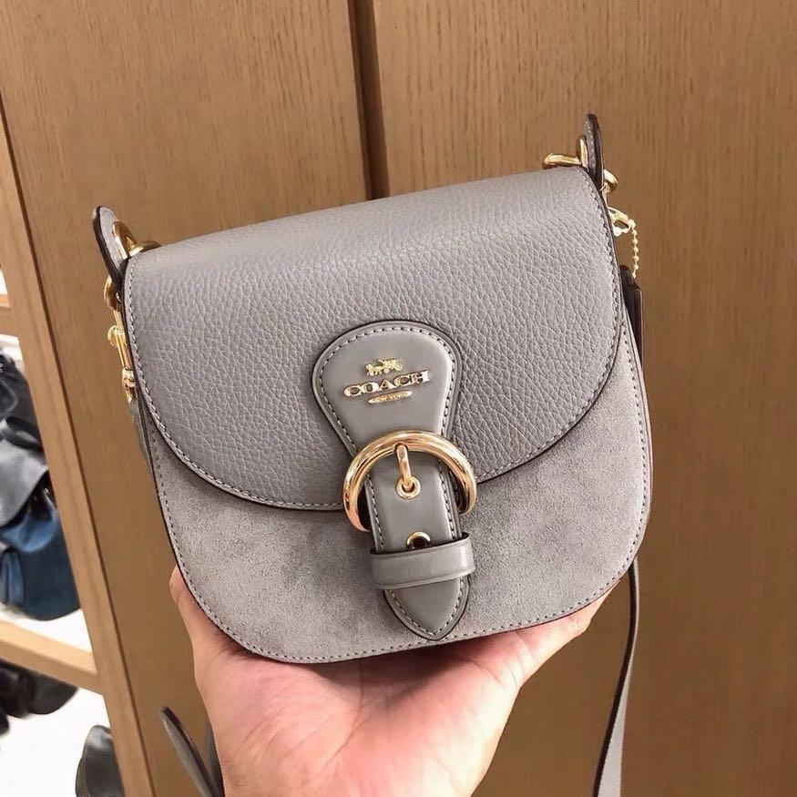 kleo coach shoulder bag