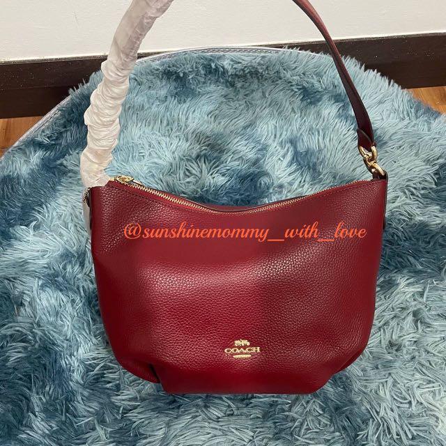 Coach Brown Doctors Bag, Women's Fashion, Bags & Wallets, Purses & Pouches  on Carousell