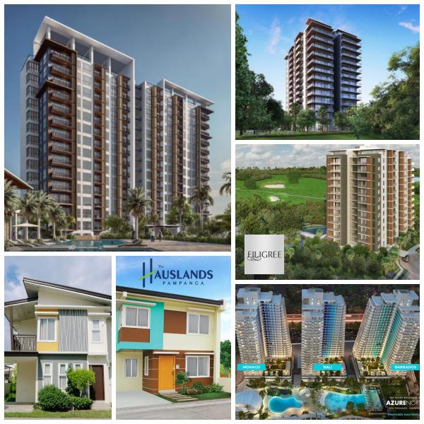 Condominium in Pampanga San Fernando Clark Angeles Rockwell Center Nepo