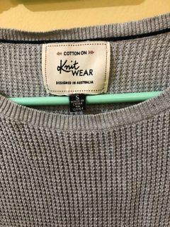 Cotton On knit sweater