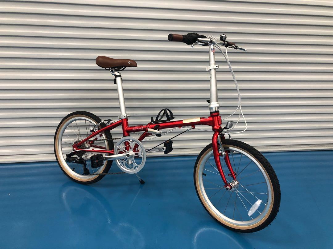 dahon boardwalk 2017