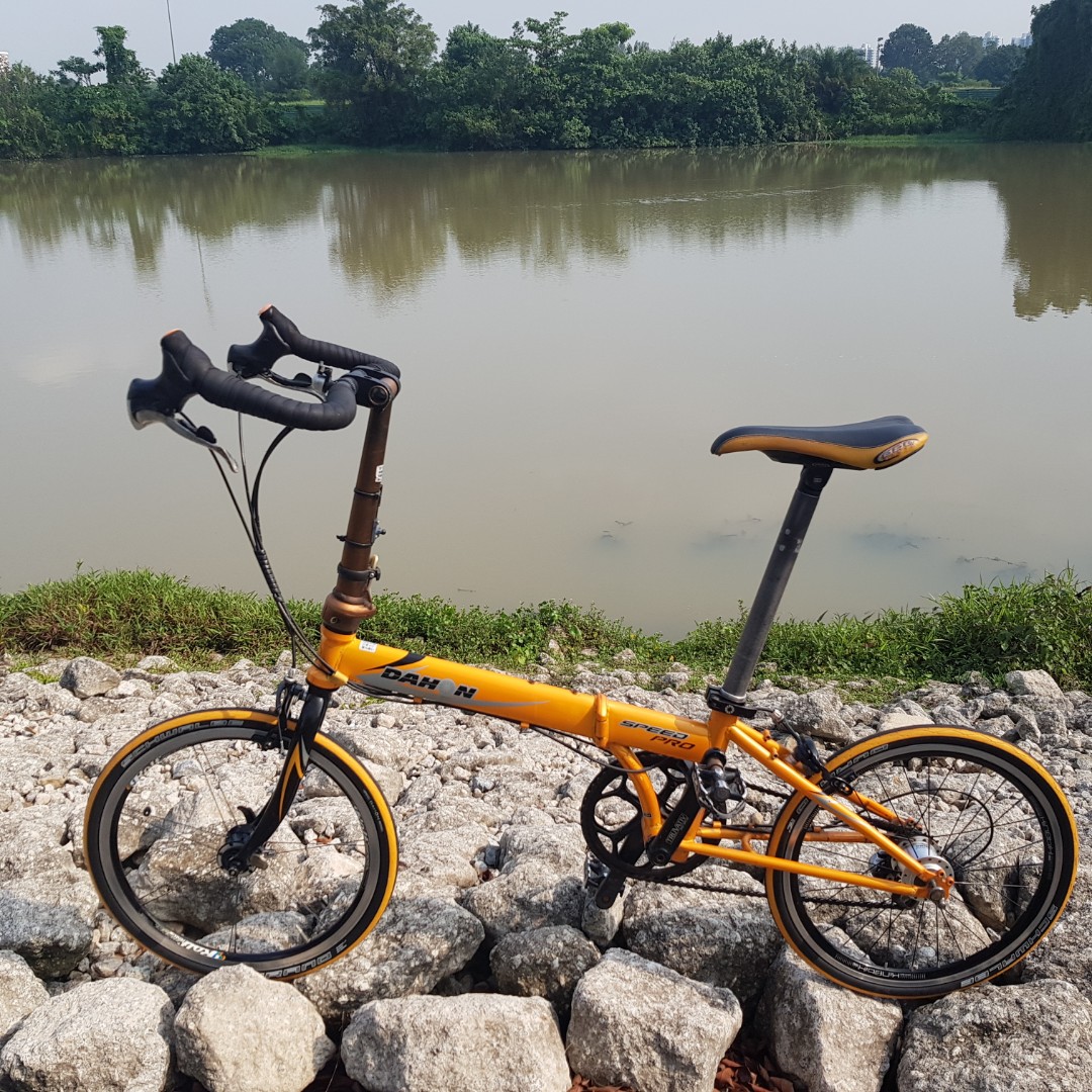 Dahon speed pro tt discount