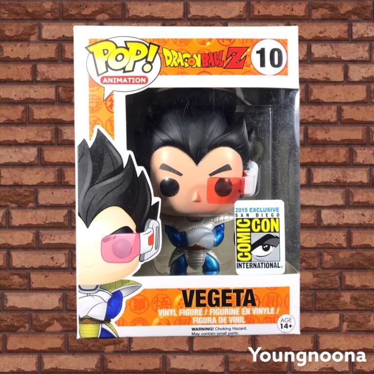 Vegeta pop 2024 10