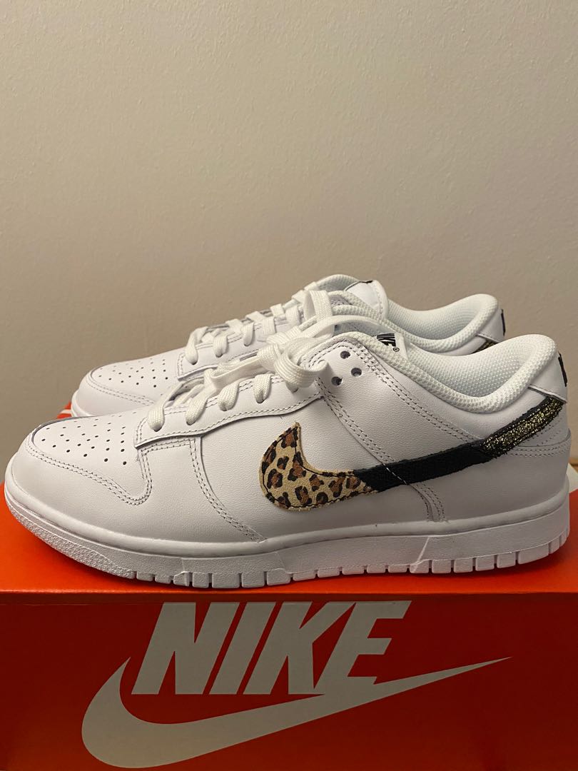 dunk low animal instinct