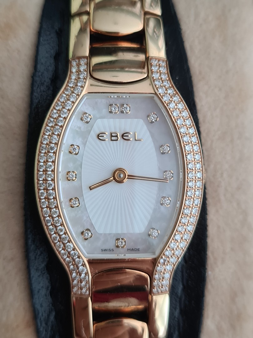 Ebel beluga deals tonneau
