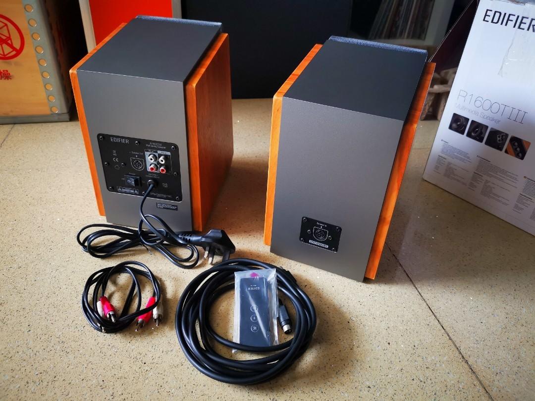 Edifier R1600T III Home Audio Speakers, Audio, Soundbars, Speakers ...