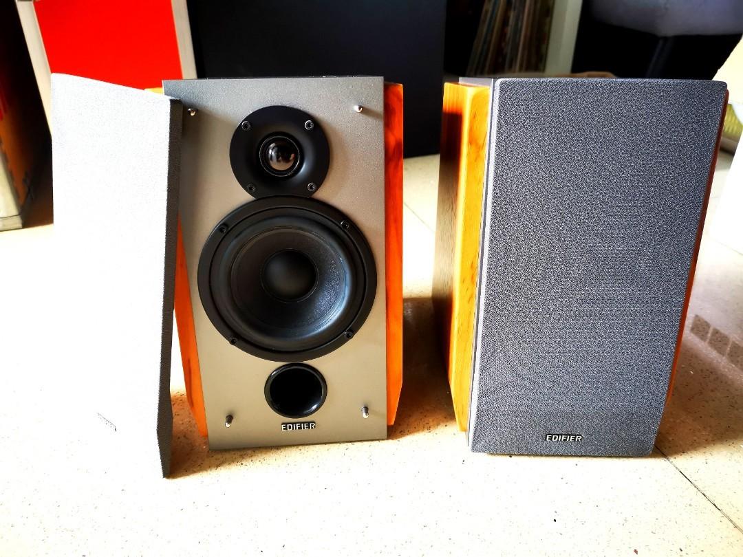Edifier R1600t Edifier R1600T III Home Audio Speakers, Audio, Soundbars, Speakers ...