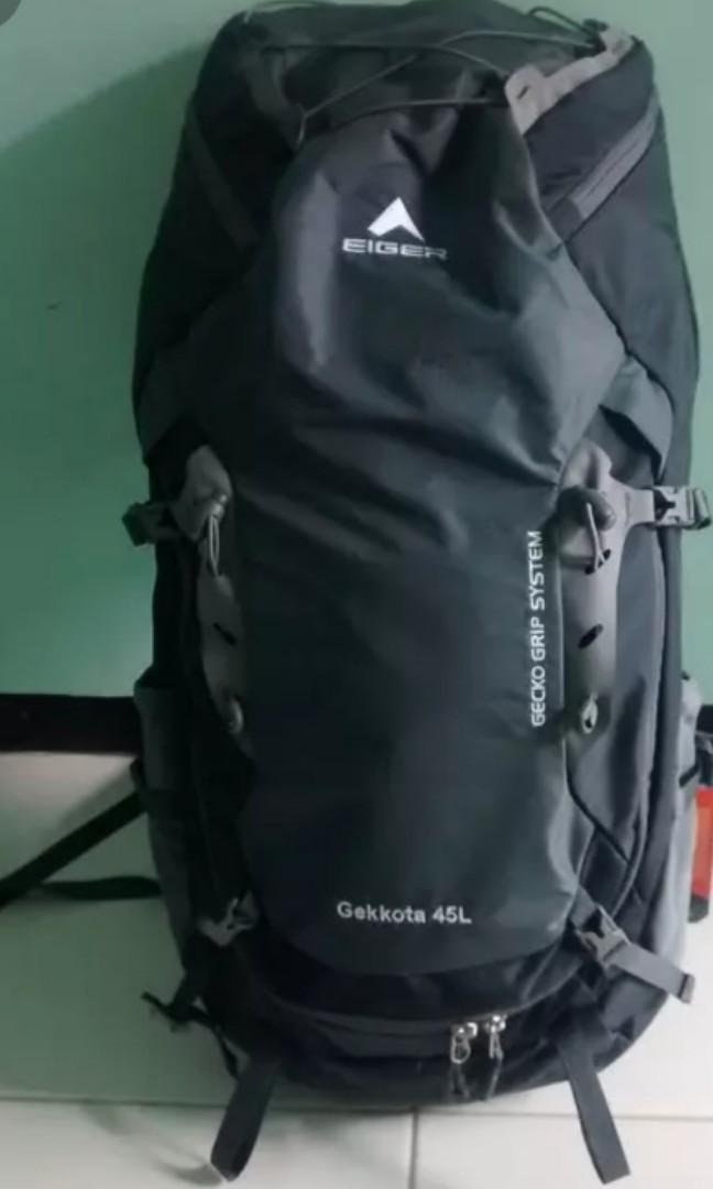 Daypack eiger 40l deals