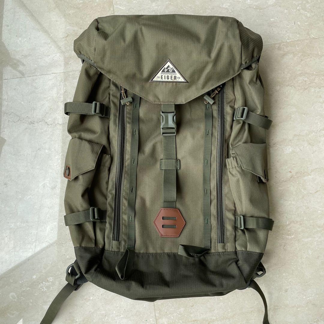 Rucksack eiger top