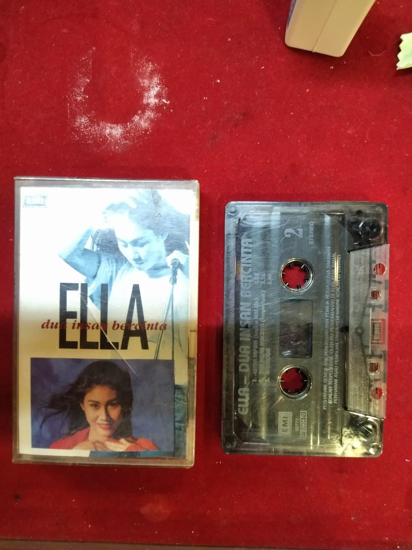 Ella Dua Insan Bercinta Antiques Vintage Collectibles On Carousell