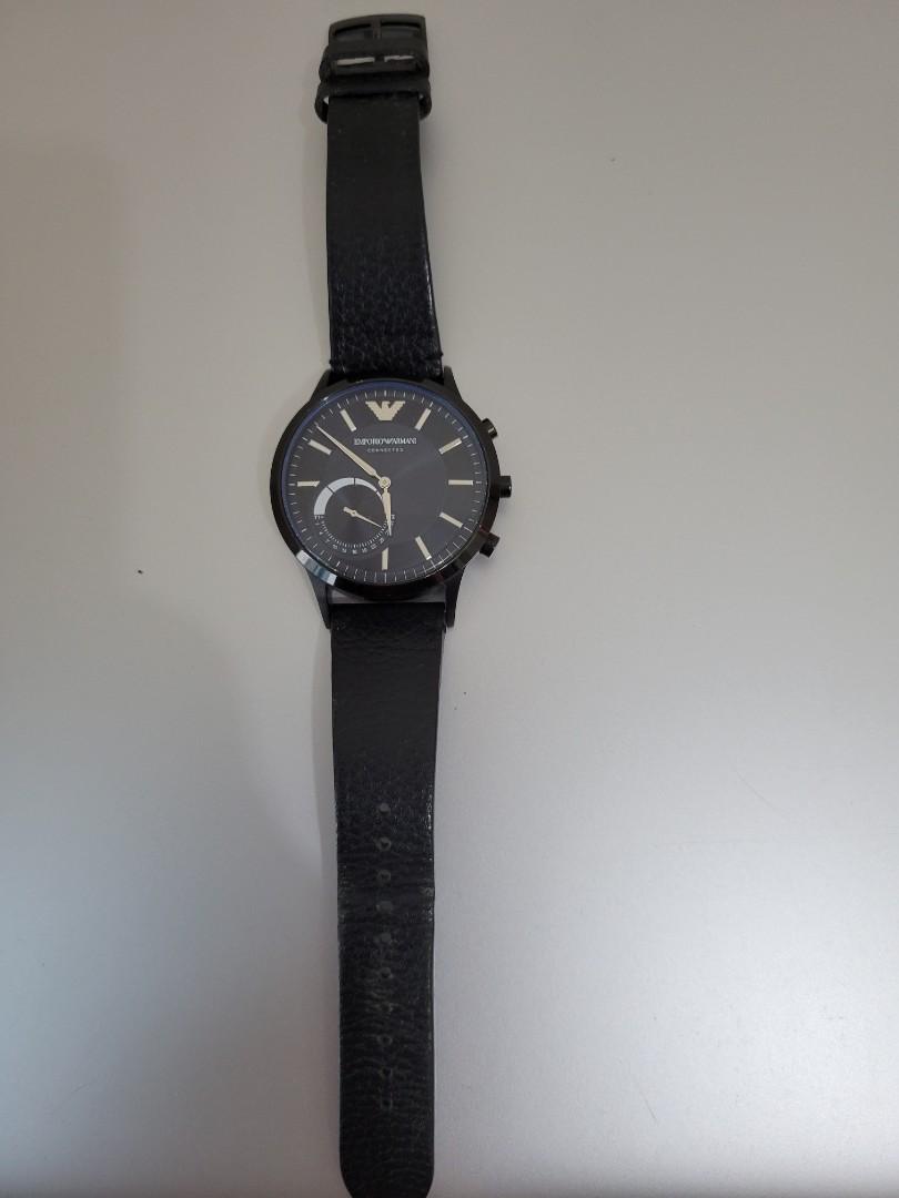 Emporio armani store watch ndw2h