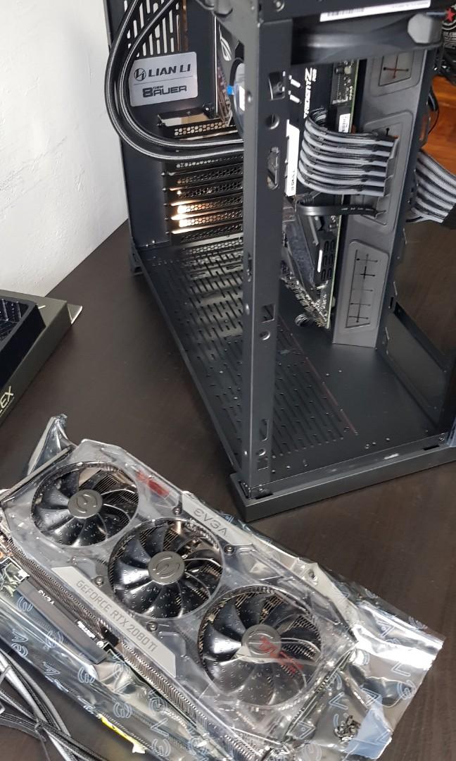 Geforce rtx 2080 ti ftw3 ultra online