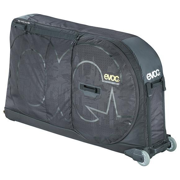Evoc Bike Travel Bag Pro Road Gravel TT MTB up to 29