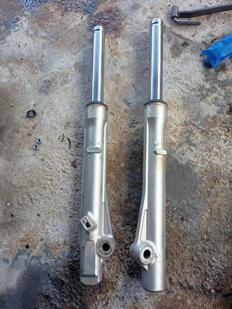 Fork ex5 store pnp c70