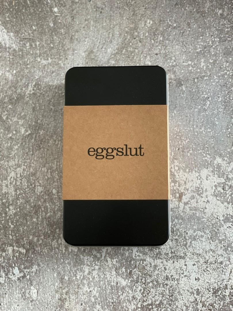 Gift idea Exclusive Eggslut Umbrella and full set merchandise
