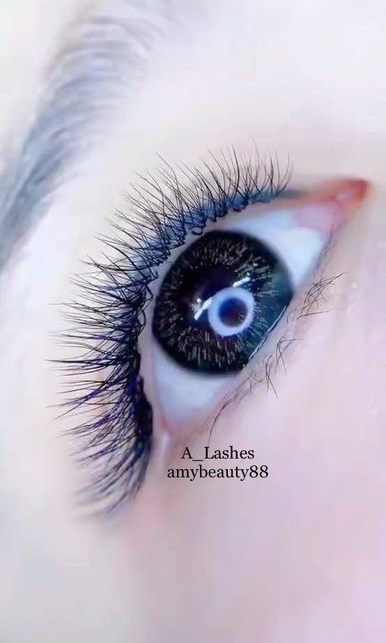 Eyes lashes extensions (Category: Face Care) located in Singapore. Submitted by a_lashes (Listing ID 1116631395, Image 1). Description: ut of your real eyelashes ✅ Durapility of the lashes : 4-6 weeks ✅ Technical standard eyelash extensions ⭐ Mi suitable for consulting, designing eyelash extensions on request ⭐ Connect all eyelash designs, own latest eyelashes ⭐ Not satisfied with 100% refund for all cases ⭐ Professional mode, Peace of mind when 