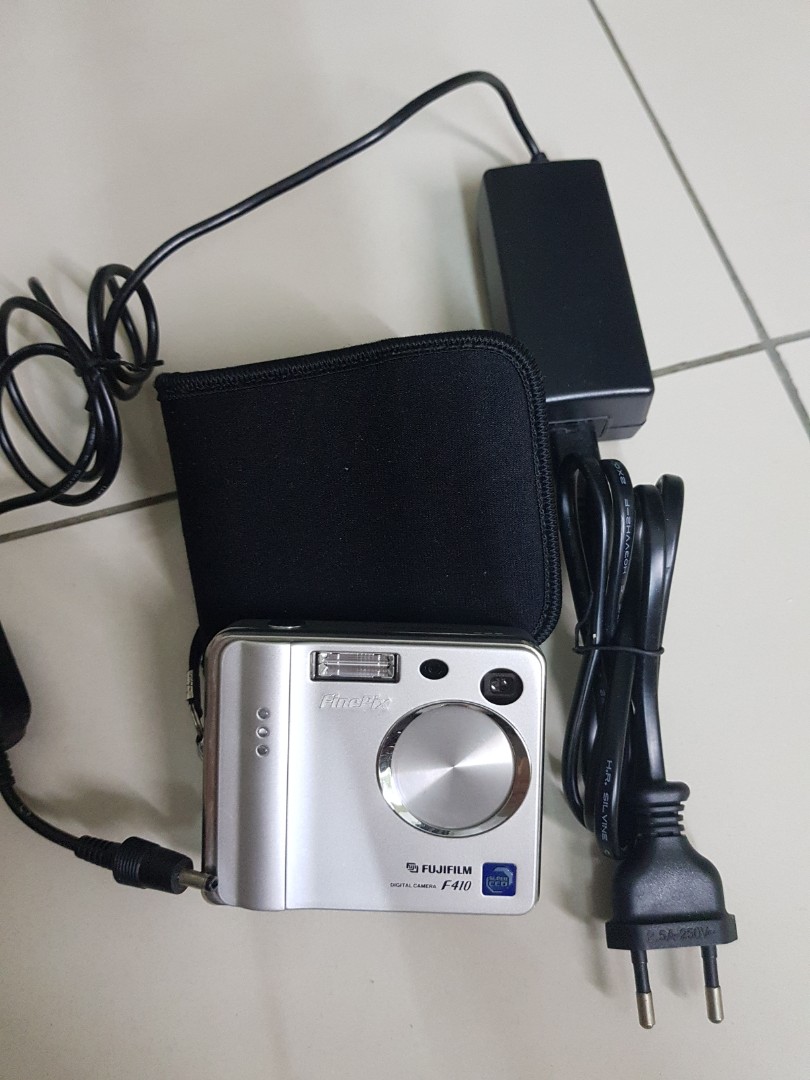 fuji finepix f410
