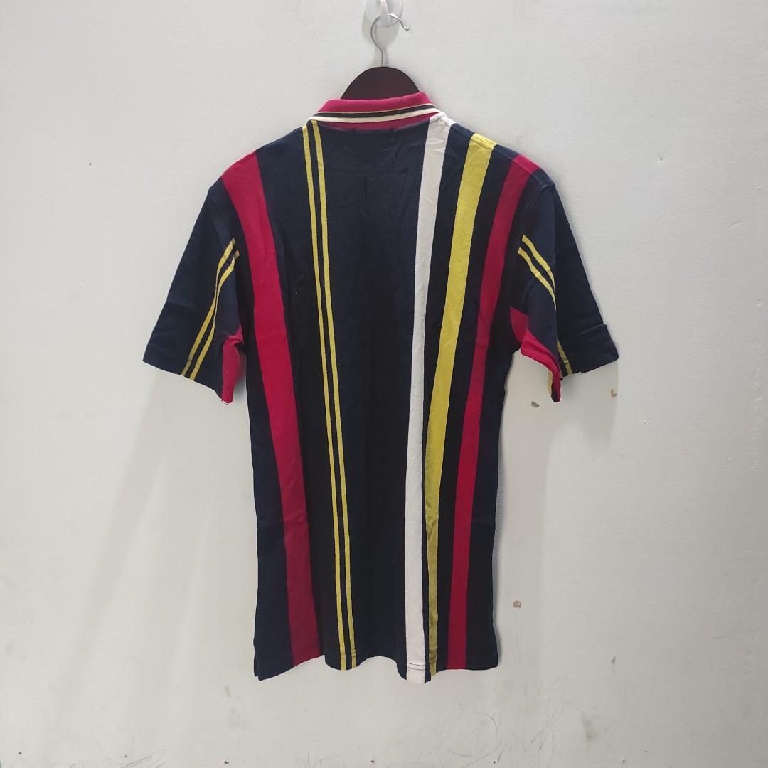 Felix the Cat poloshirt size L, Fesyen 