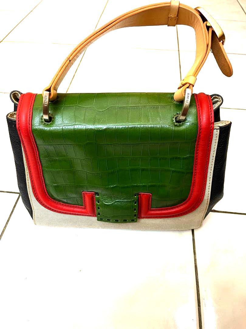 Fendi silvana on sale