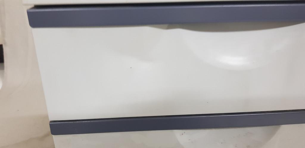 [FREE DEL] Mobile Drawer MC 21 GREY G362, Furniture & Home Living ...