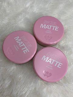 [FREE ONG] BARENBLISS SOUL-MATTE LOOSE POWDER