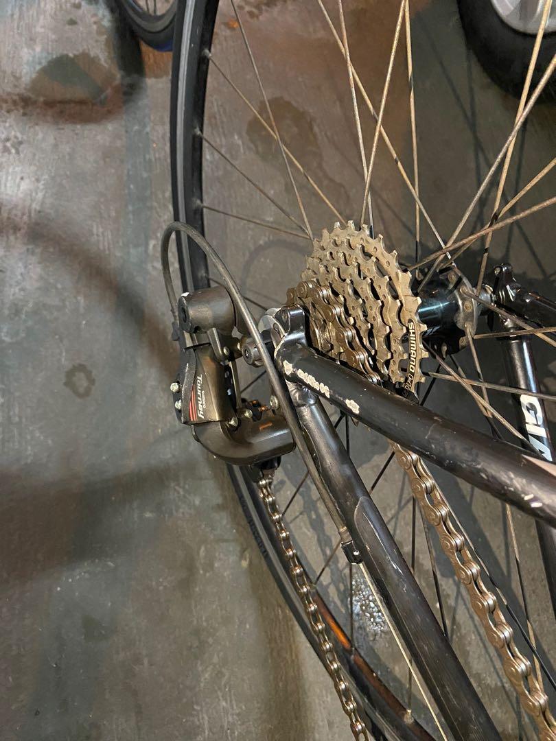giant ocr bike price