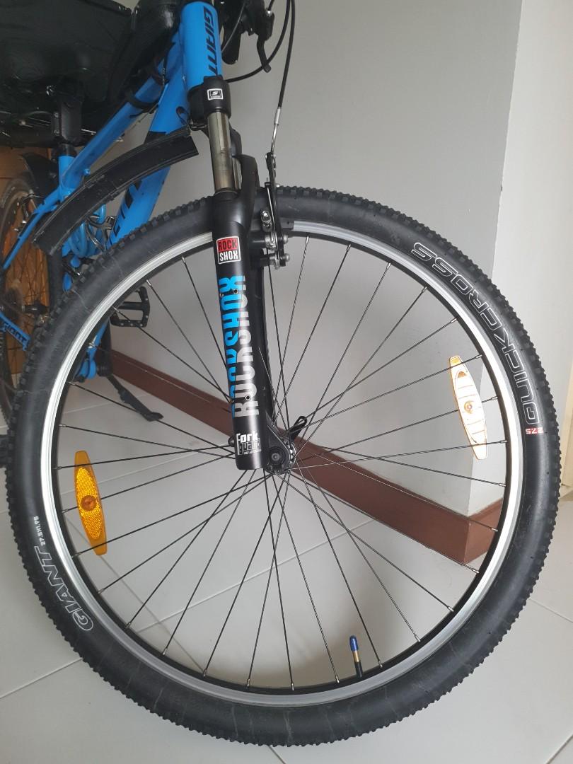 Giant hotsell quickcross tires