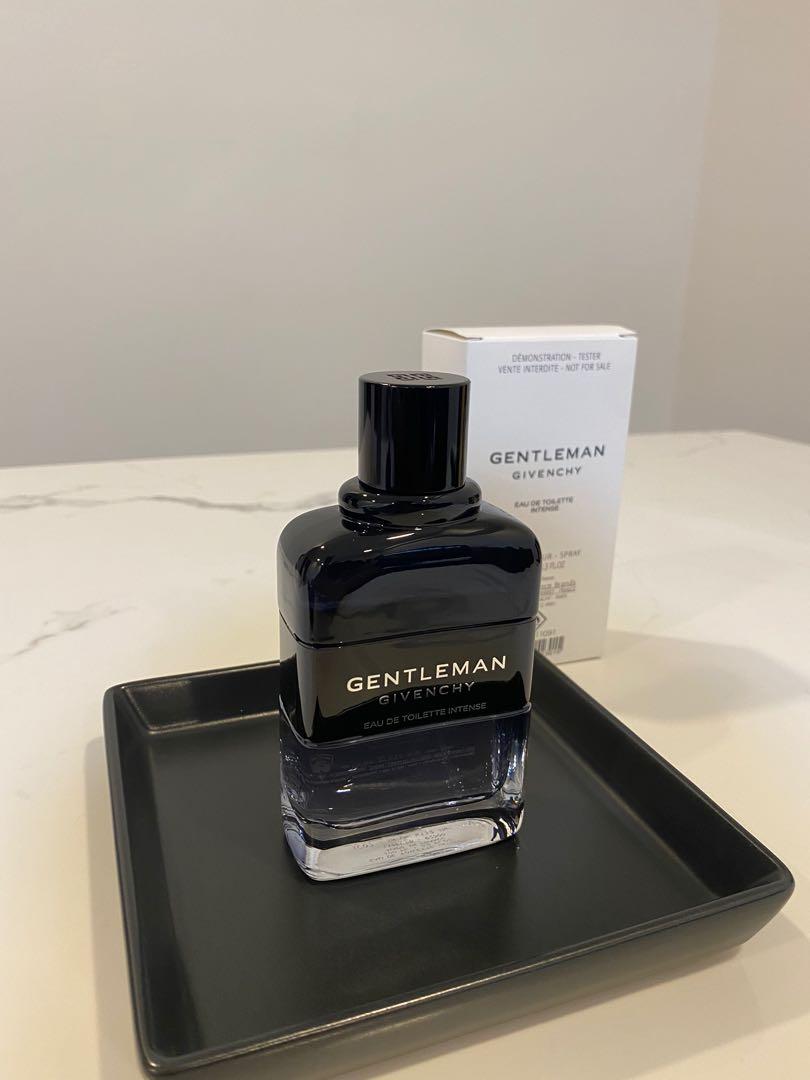 gentleman eau de toilette intense