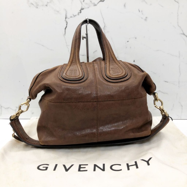 Givenchy 2025 nightingale brown