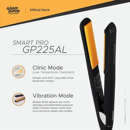 The palm hair straightener clearance