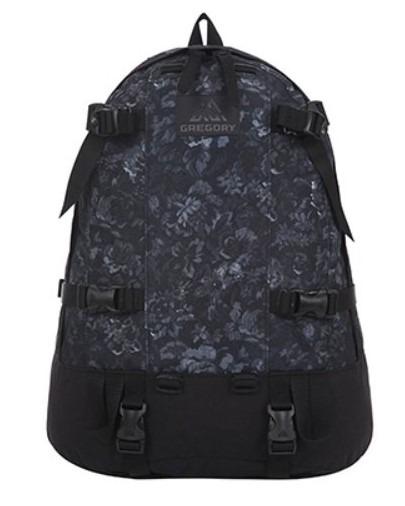 現貨Gregory DAY AND A HALF PACK 33L-黑花Black Tapestry, 男裝, 袋 