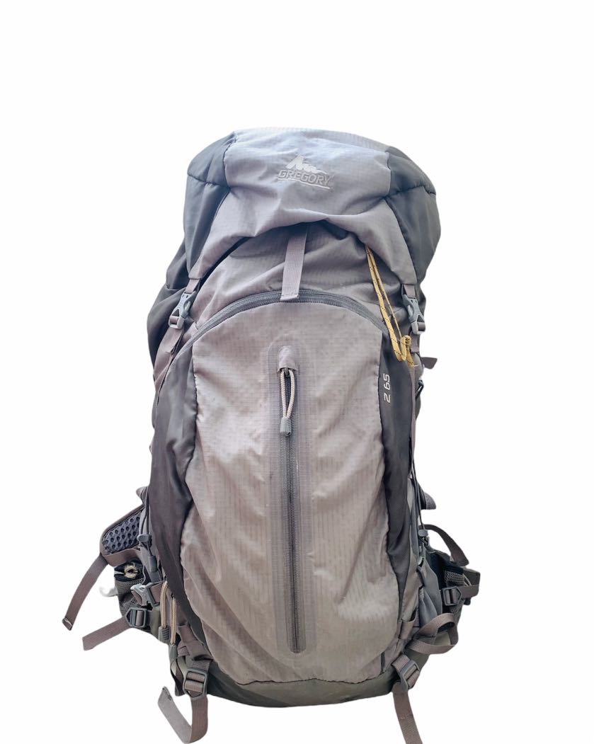 Gregory Z65 Pack (hikingbag), Men's Fashion, Bags, Backpacks on Carousell